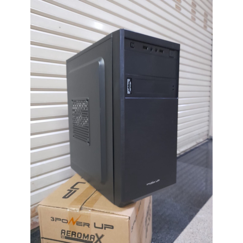 PC Rakitan Baru Core i5 650 Ram 8Gb ssd 128GB