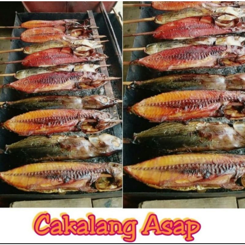 

ikan asap Abu van embal