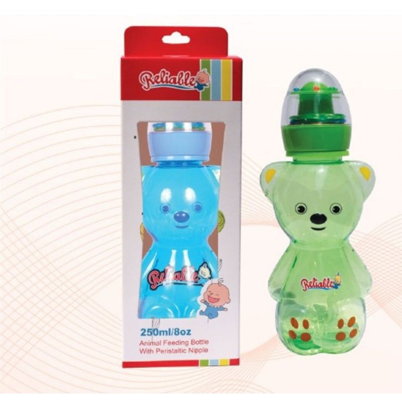 Botol Dot Reliable Animal Panda Bottle