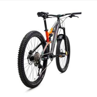  THRILL  SEPEDA  GUNUNG  DOWNHILL RICOCHET T140 AL 3 0 