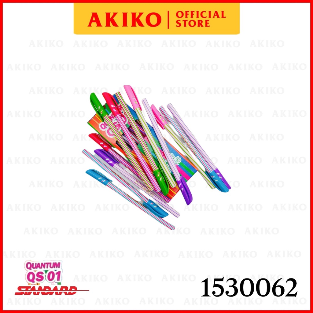 

Balpoint Standard Hitam