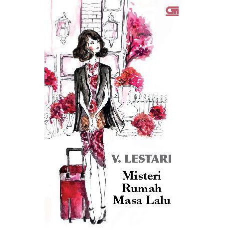Misteri Rumah Masa Lalu  Oleh V Lestari