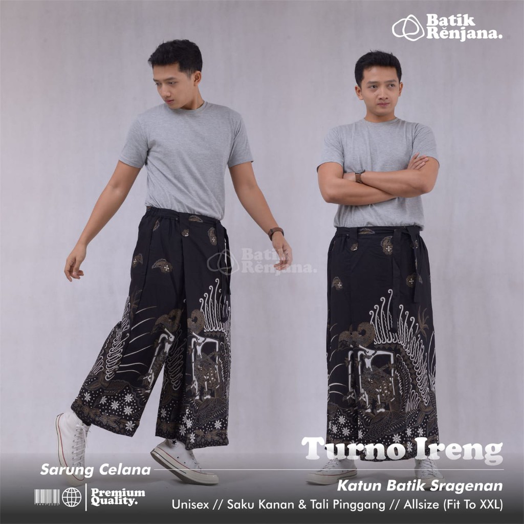 Turno Ireng Sarung Batik Pria Solo Premium Modern Celana Renjana GUNUNGAN PUTIH SOGAN LUMERA SALUR SINDUR' GUMIRAH AMARTYA PARANG ARGA BATA RADU NASWURI ROBYONG GEDONDONG IJO ABSTRAK LURUHAN BATIK SOLO AMANAH BATIKSOLOAMANAH SATYA KENCONO KRISNAMUKTI