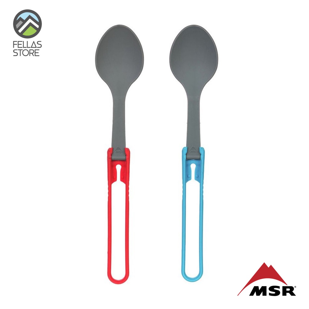 MSR - Foolding Spoon