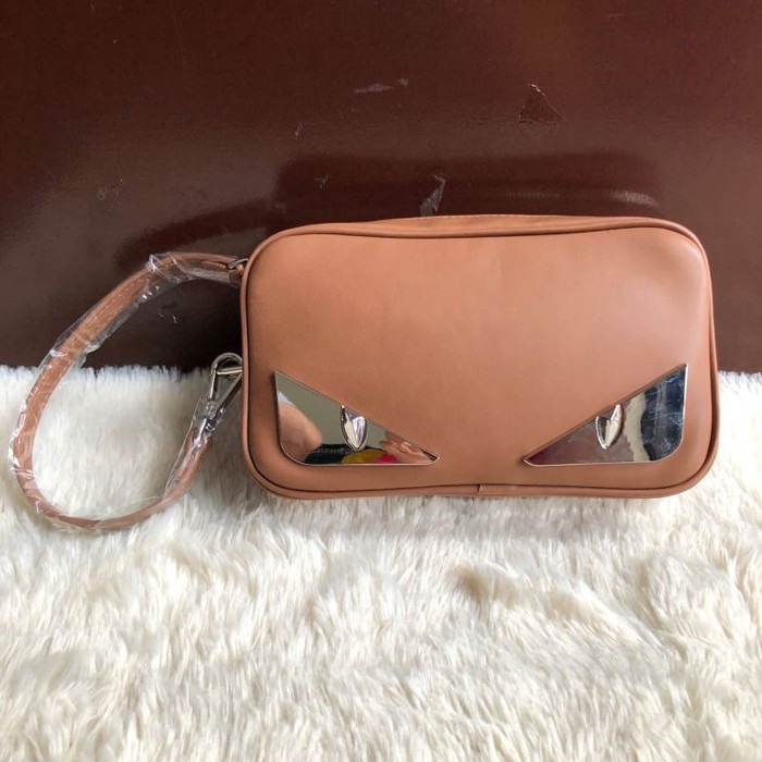 tas wanita murah import selempang handbag cewek | fashion wanita | tas branded F3ND* POUCH