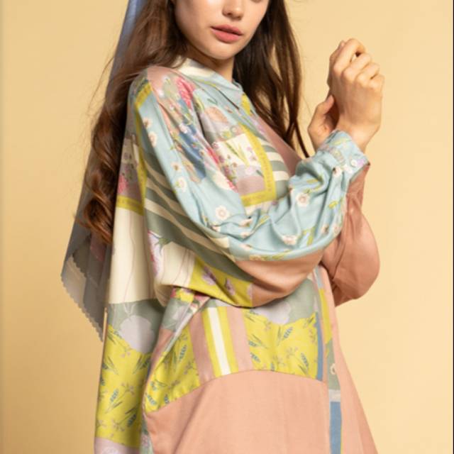 Riamiranda x cotton ink