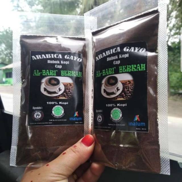 Kopi Aceh Gayo Asli