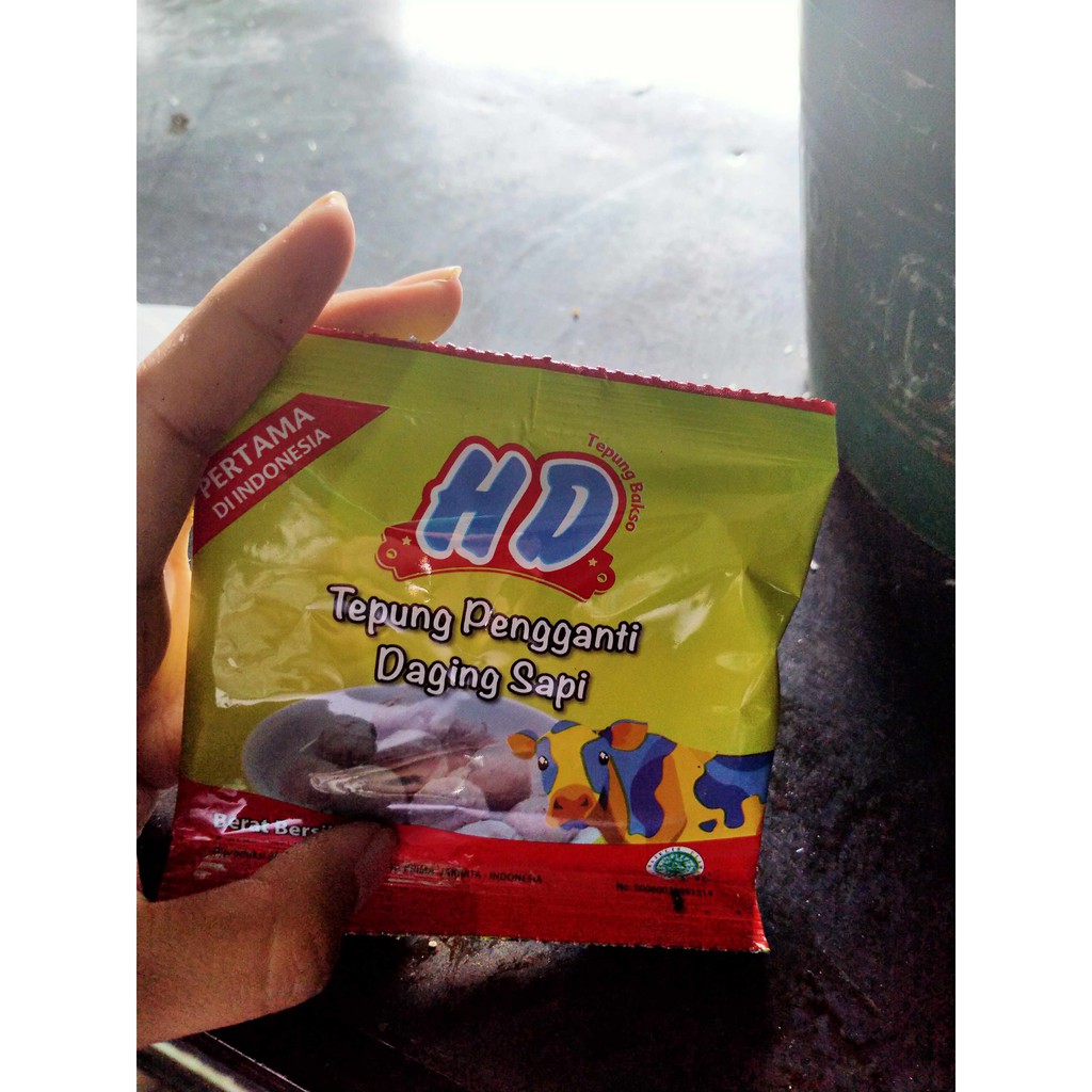 

Tepung Bakso HD - 30 gram