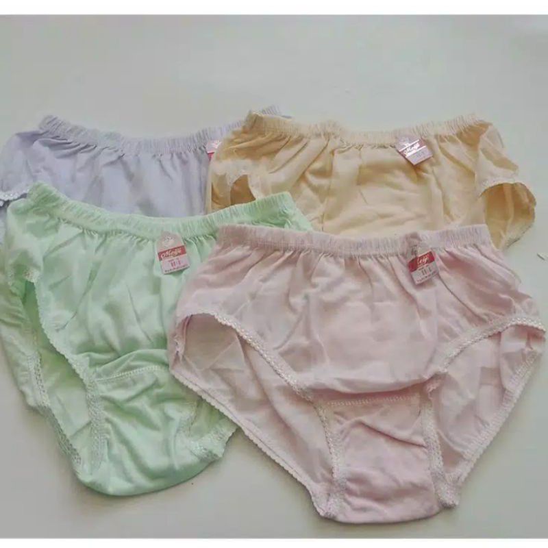 Celana dalam wanita murah | CD bahan Katun | CD anak murah