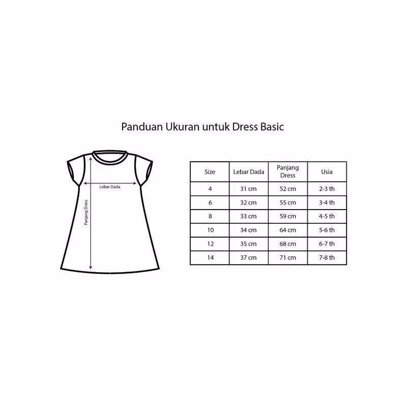 DRESS ANAK IMPORT / BAJU ANAK PEREMPUAN / Fashion Anak