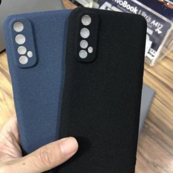 SOFTCASE SILIKON REALME 7