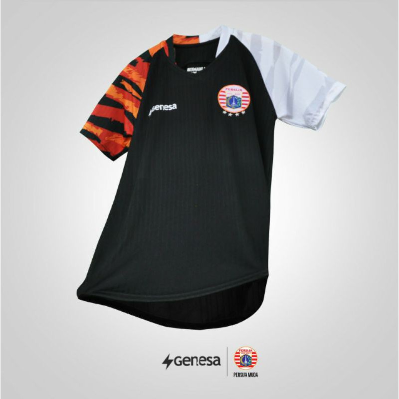 Jersey Persija Soeratin 2018 Away Replika