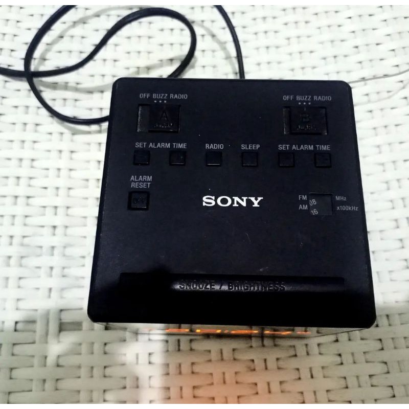 digital jam radio sony