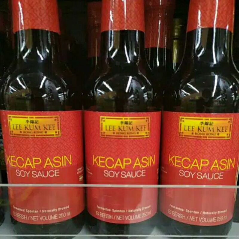 

lee kum kee soy sauce 250 ml 24 pcs