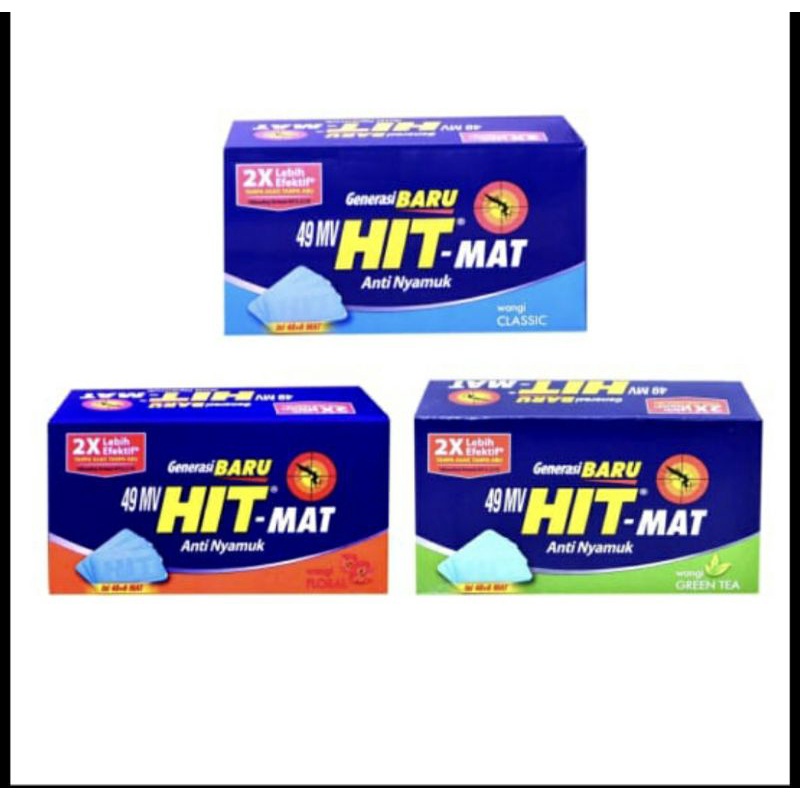 hit mar electrik refil 48 + 6 (54pcs)