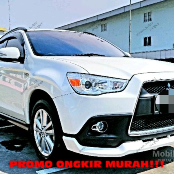 BODYKIT MITSUBISHI OUTLANDER SPORT