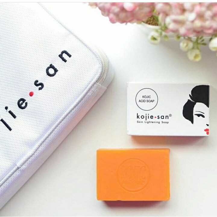 KOJIE SAN SKIN LIGHTENING SOAP 65 GR/SABUN KOJIESAN