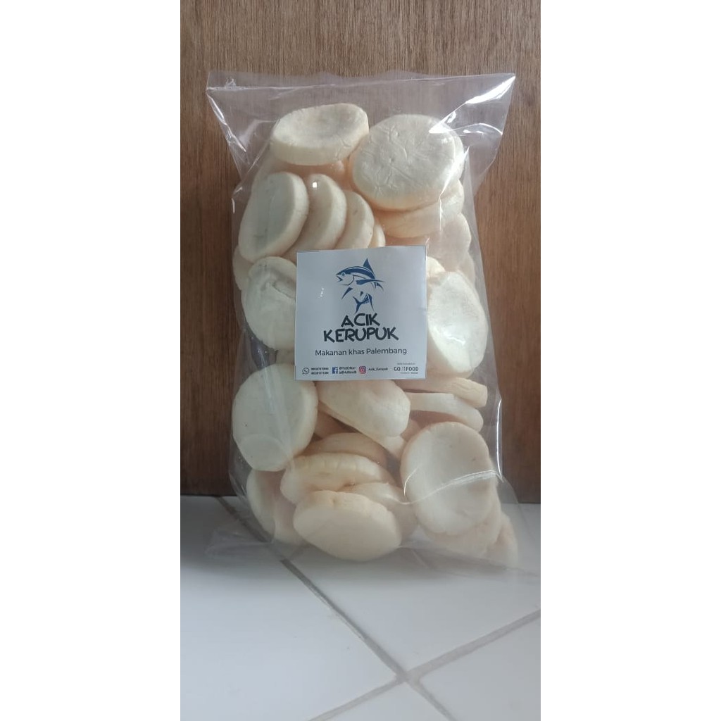 

Kemplang Kancing sedang