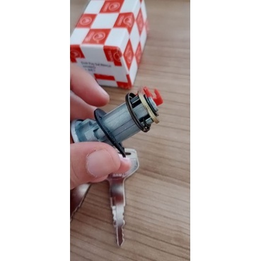 Kunci Pintu / Door Key Mobil Hino Merek Tenro 1 Set Kiri &amp; Kanan