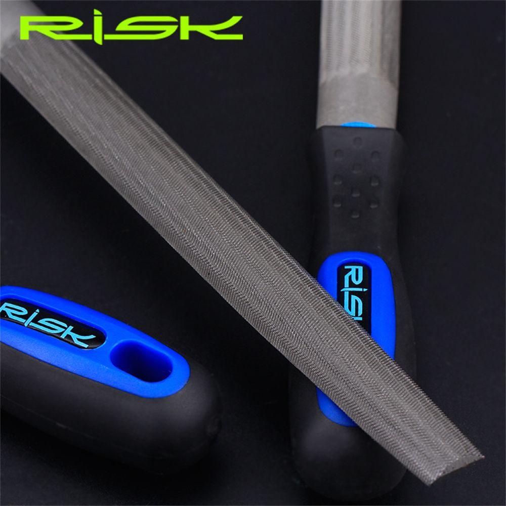TOP Metal Grinding File Bike Parts Deburring Sepeda Gunung Pemotong Pipa Garpu Depan Metal