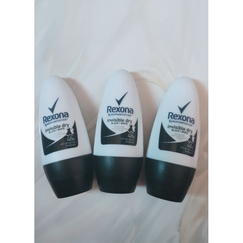 Rexona Invisible Dry 45 ml