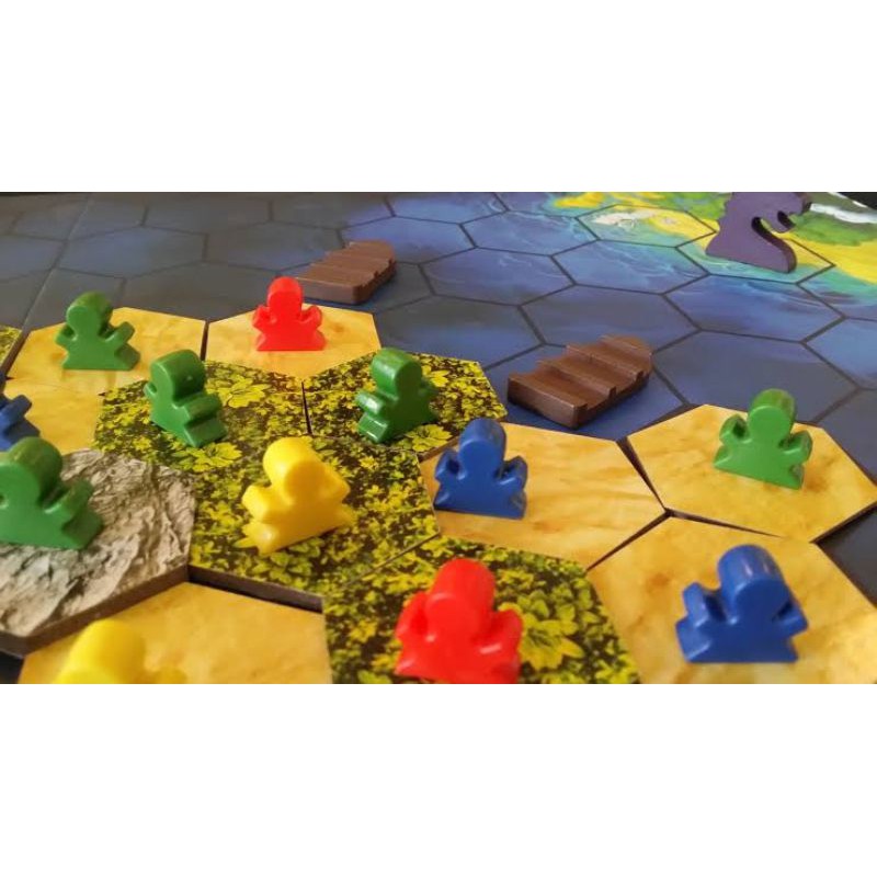 Survive Escape From Atlantis 30th Anniversary Edition Board Game