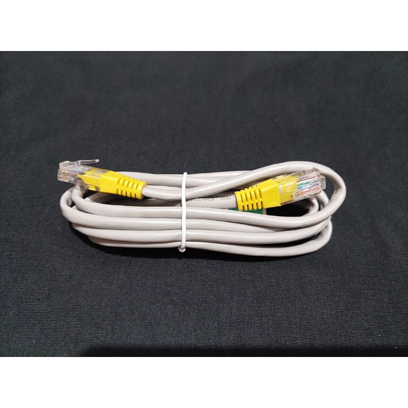 Kabel LAN UTP cat5e 1.5m  RG45 / kabel lan utp cat 5e 1,5 m / kabel network