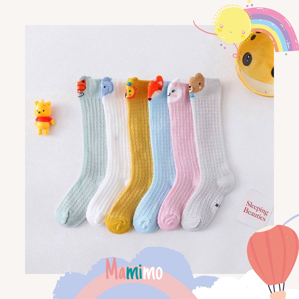 Kaos kaki panjang bayi| Kaos Kaki Panjang Baby| Tambahan Produk Hampers