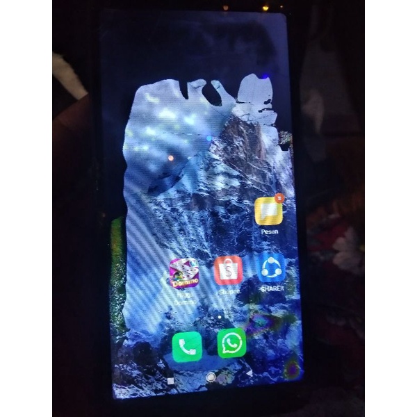 xiaomi redmi 7a minus lcd