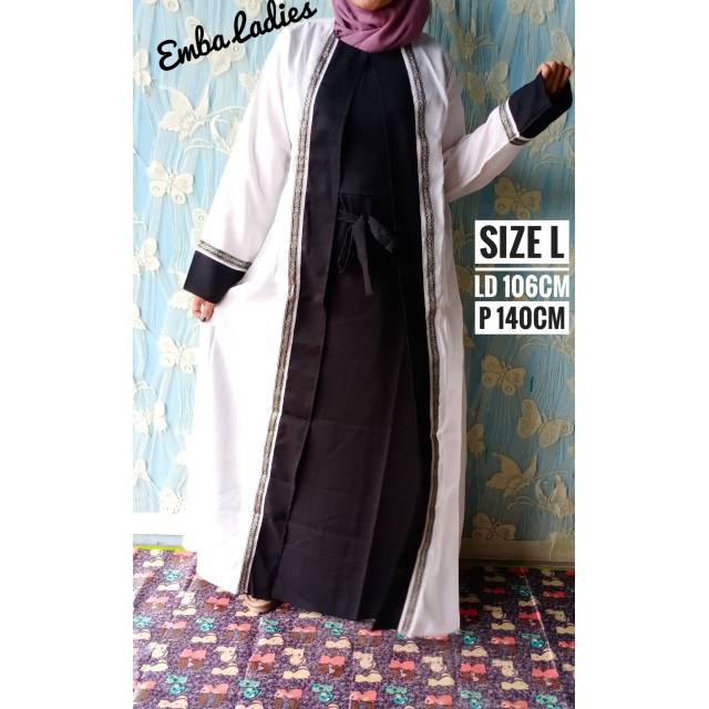 Emba Gamis Ladies Size L
