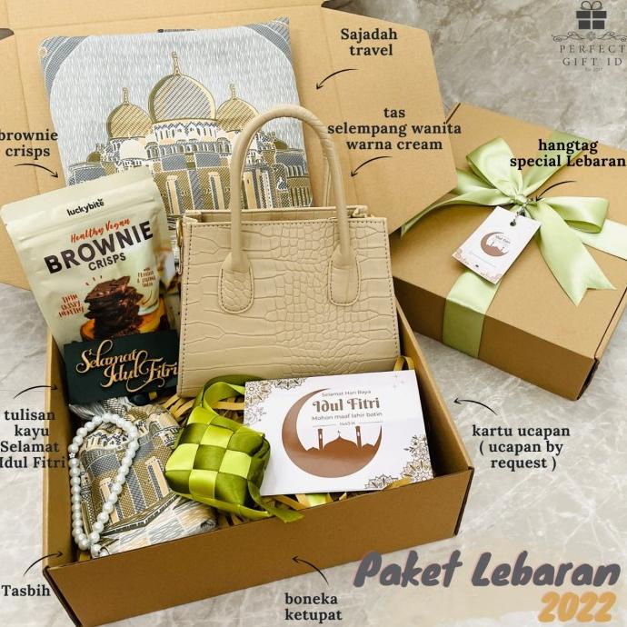 

Hampers Paket Idul Fitri / Paket Ramadhan / Hampers Lebaran 2022