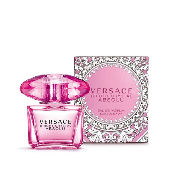 Parfum Versace Bright Crystal Absolu Original Reject
