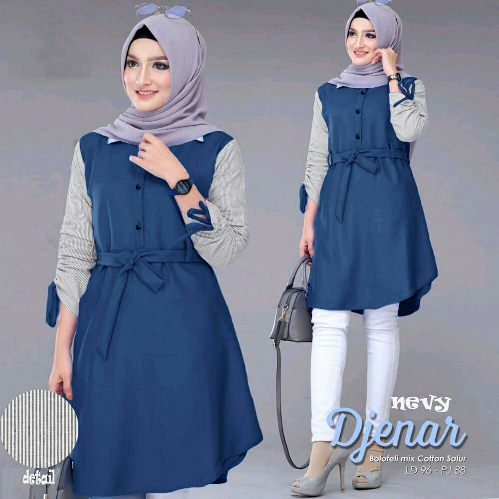 TUNIK DJENAR 3Warna