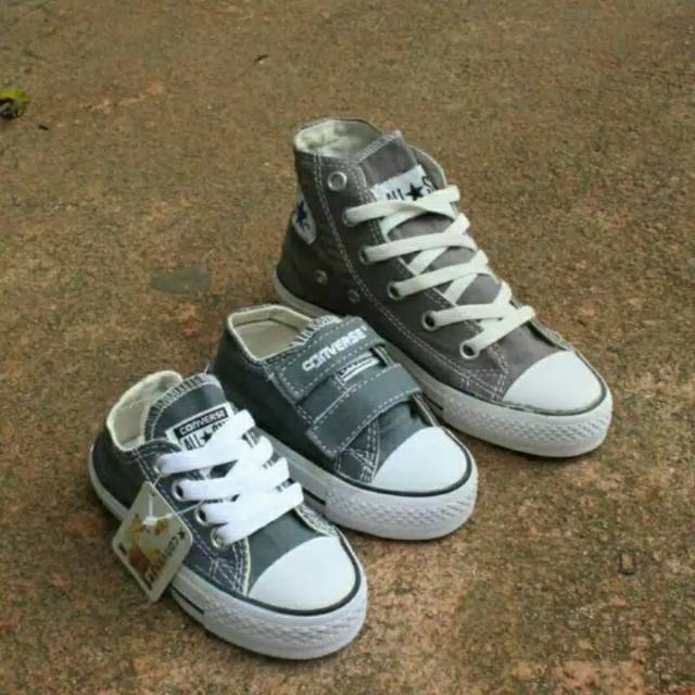 (READY) Sepatu converse anak / sepatu converse all star kids