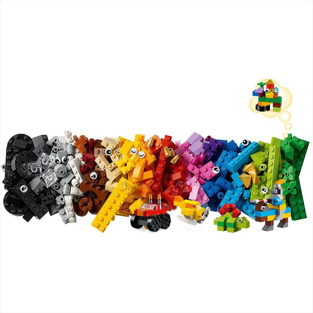 LEGO Classic 11002 Basic Brick  Set