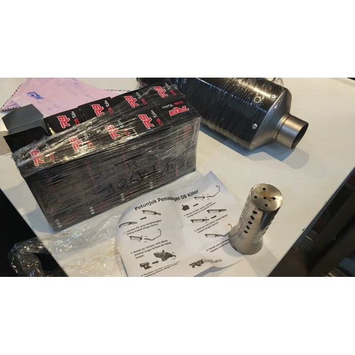 Hot Promo Db killer proliner pro sv / silencer 51mm