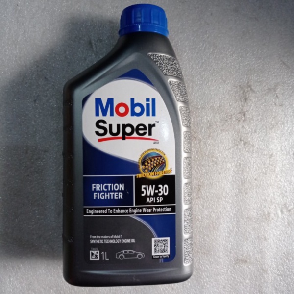 oli mobil super 2000 sae 5w-30 kemasan 1liter khusus pulau jawa