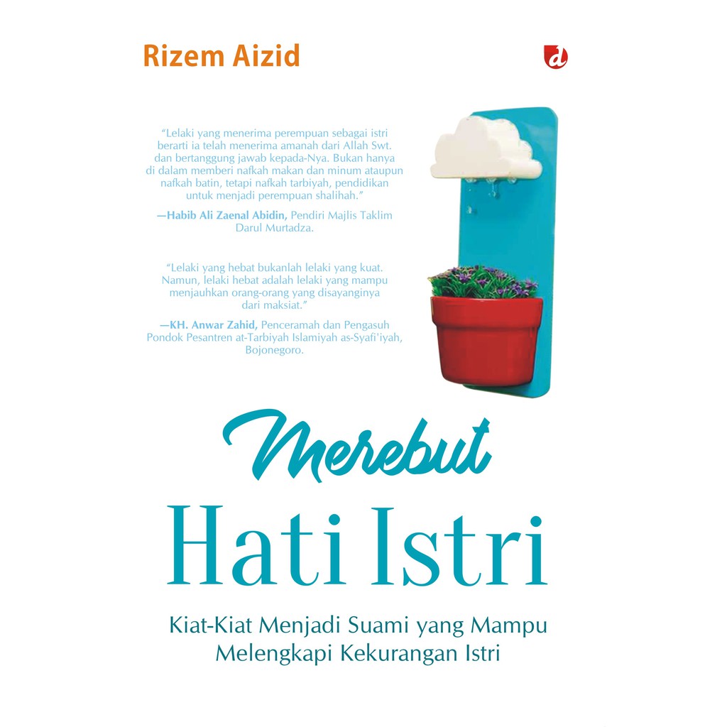

Buku Merebut Hati Istri - DIVA Press