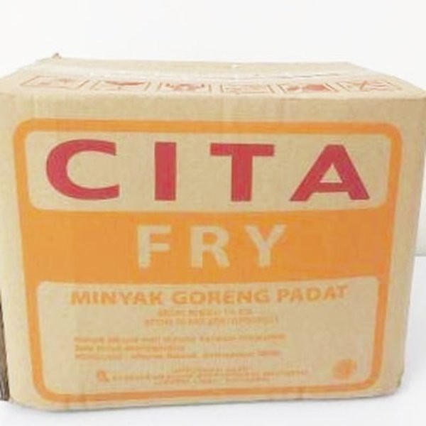 

Cita Fry RP* 500g Ecer