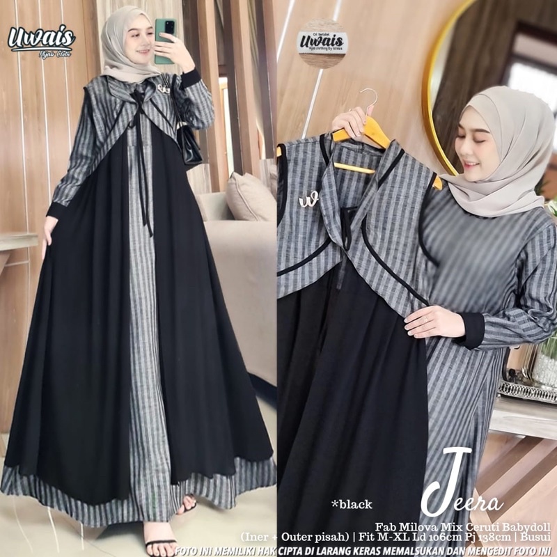 JEERA GAMIS MAXY PREMIUM ORIGINAL BY UWAIS