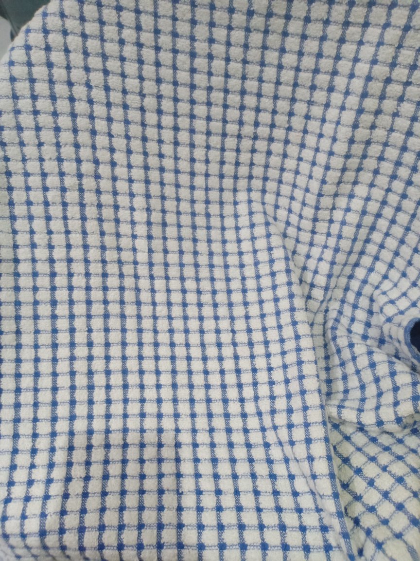 Serbet / Lap Handuk Dapur Meja Kotak Mgp 50 X 50 Cm