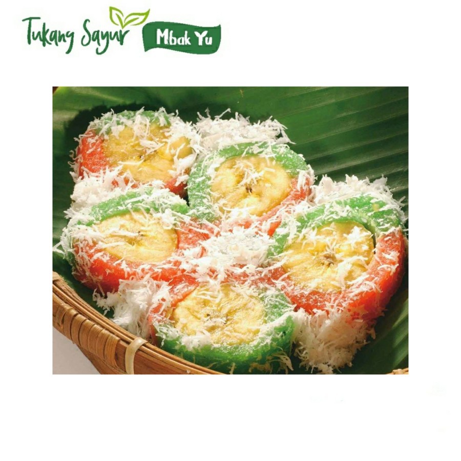 

putri noong jajanan pasar