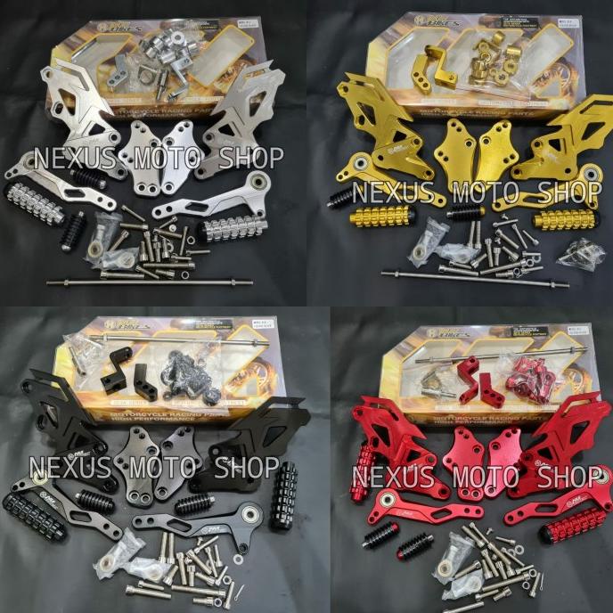 underbone r15 new footstep underbone nui zeta R15 V3 underbone new r15 nexusm07 Segera Beli