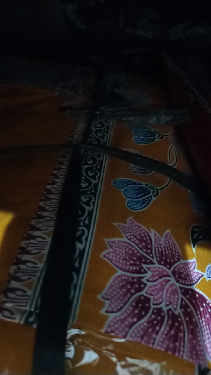 Tunik Batik Terlaris