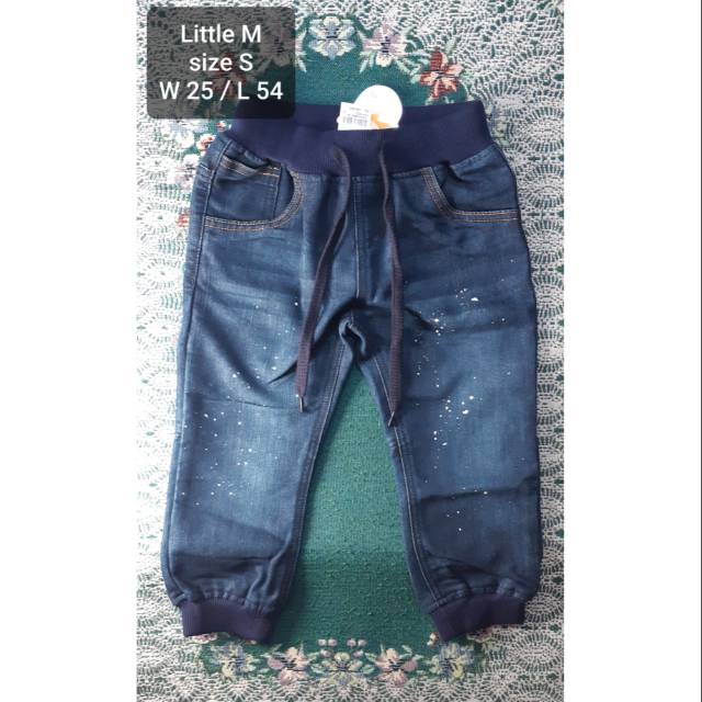 Celana jeans anak •Jual Rugi•
