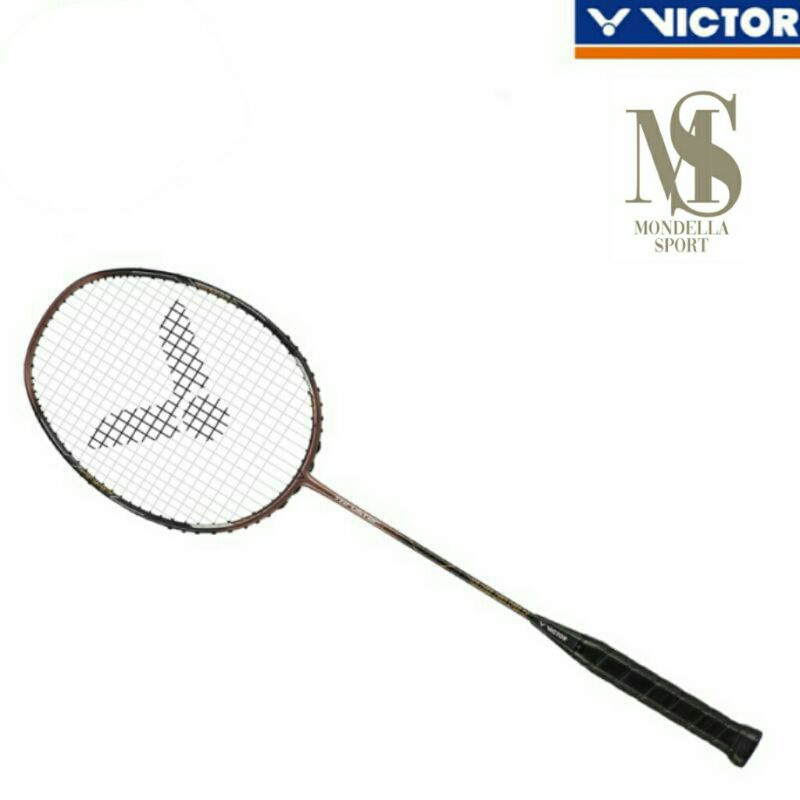 Raket Badminton Victor Thruster K Hawk || ThrusterK Hawk || TK Hawk Orignal