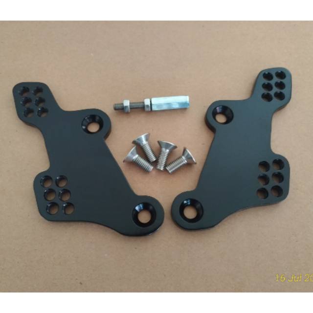 Raiser Footstep Honda CBR 150 R Old