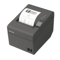 EPSON THERMAL PRINTER TMT 82 LAN