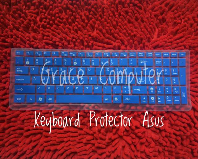 Keyboard protector asus 15.6&quot;  A556 X550ze A541 X541 A550 X550 X550 X555L X555 A555 X555LF X540