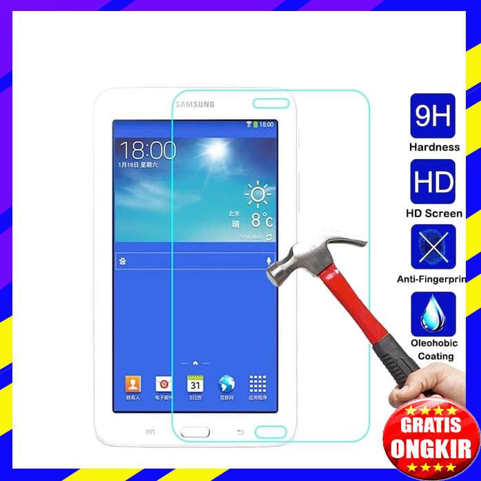 ACC HP TEMPERED GLASS SAMSUNG TAB 3 LITE T110 T111 SCREEN PROTECTOR